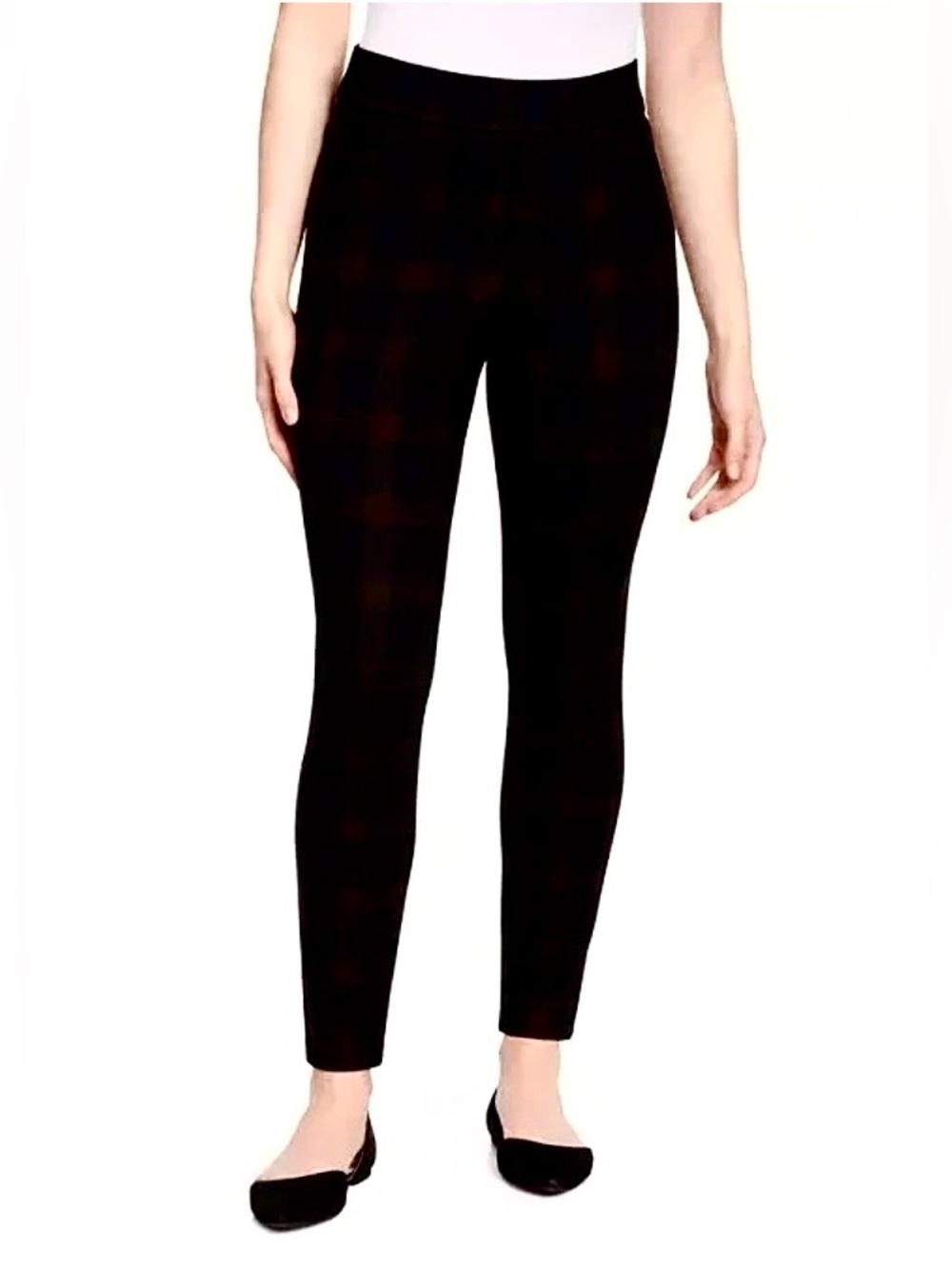 LIKE NEW! 🖤 Nine West High Rise Capris